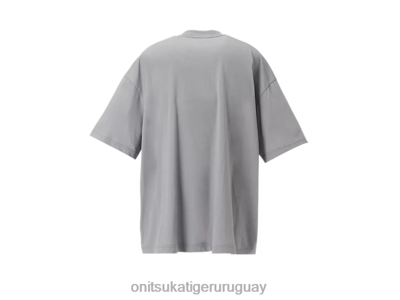 Onitsuka Tiger parte superior unisexo J06BX411 azul claro/gris ropa