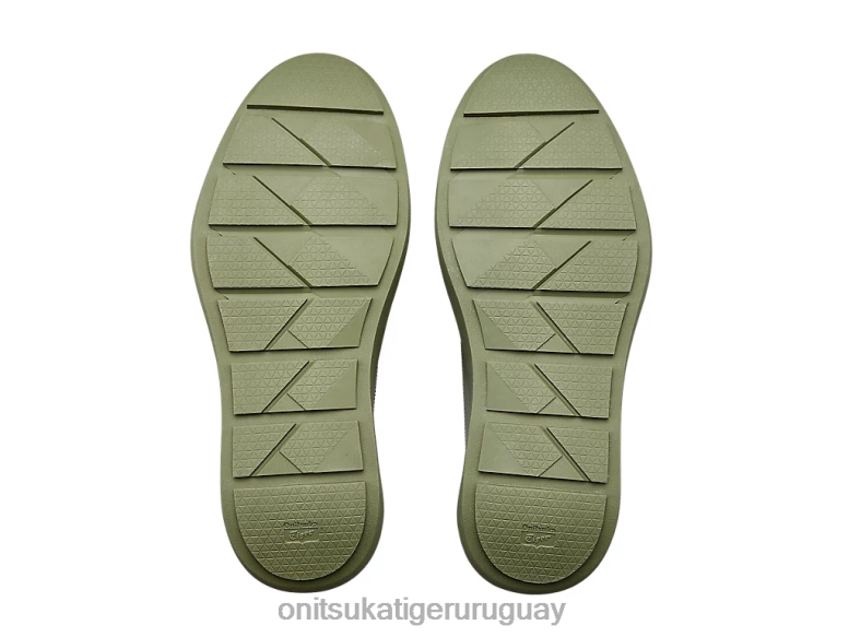 Onitsuka Tiger peluca unisexo J06BX14 verde bronce zapatos