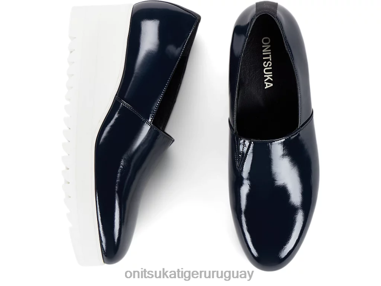 Onitsuka Tiger porciones mujer J06BX568 chaquetón zapatos