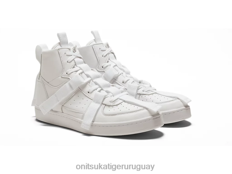 Onitsuka Tiger pétalo unisexo J06BX94 blanco zapatos