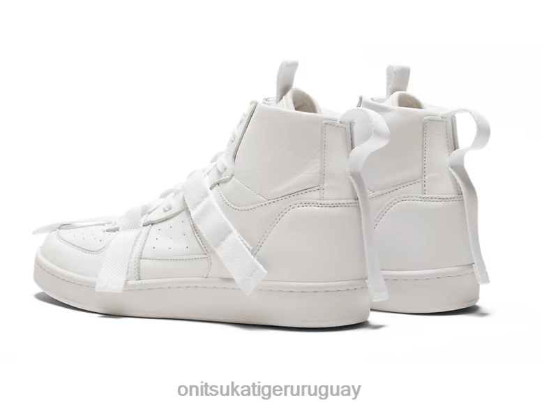 Onitsuka Tiger pétalo unisexo J06BX94 blanco zapatos