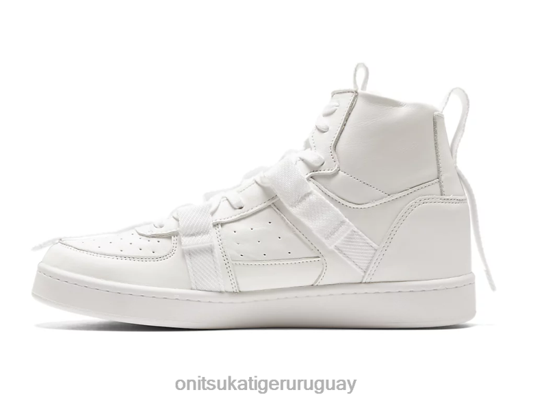 Onitsuka Tiger pétalo unisexo J06BX94 blanco zapatos