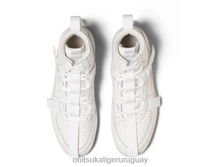 Onitsuka Tiger pétalo unisexo J06BX94 blanco zapatos
