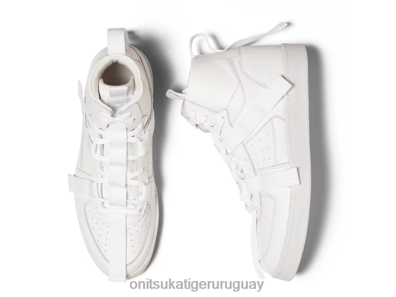 Onitsuka Tiger pétalo unisexo J06BX94 blanco zapatos
