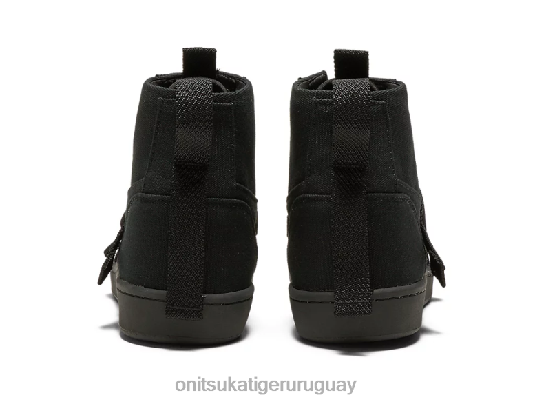 Onitsuka Tiger pétalo unisexo J06BX95 negro zapatos