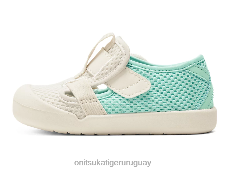 Onitsuka Tiger sandalia méxico 66 niños J06BX617 abedul/hielo fresco zapatos
