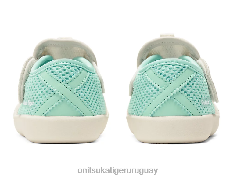Onitsuka Tiger sandalia méxico 66 niños J06BX617 abedul/hielo fresco zapatos