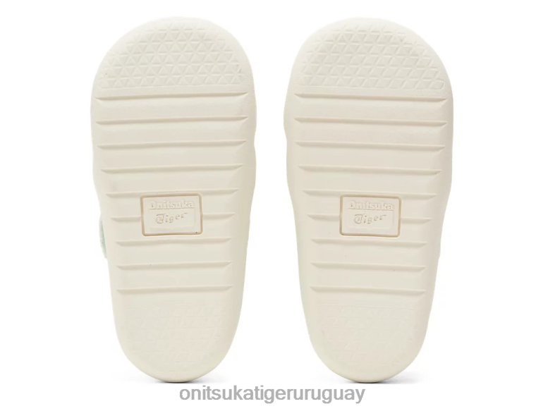 Onitsuka Tiger sandalia méxico 66 niños J06BX617 abedul/hielo fresco zapatos