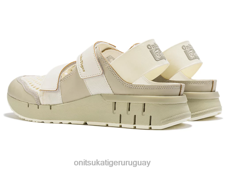 Onitsuka Tiger sandalia rebilac unisexo J06BX115 crema/masilla zapatos