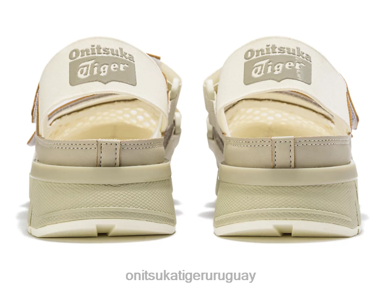 Onitsuka Tiger sandalia rebilac unisexo J06BX115 crema/masilla zapatos