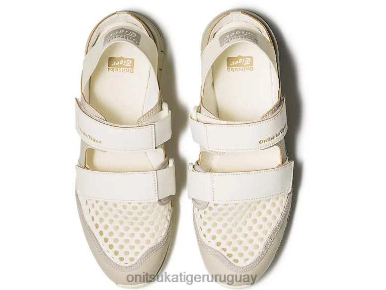 Onitsuka Tiger sandalia rebilac unisexo J06BX115 crema/masilla zapatos