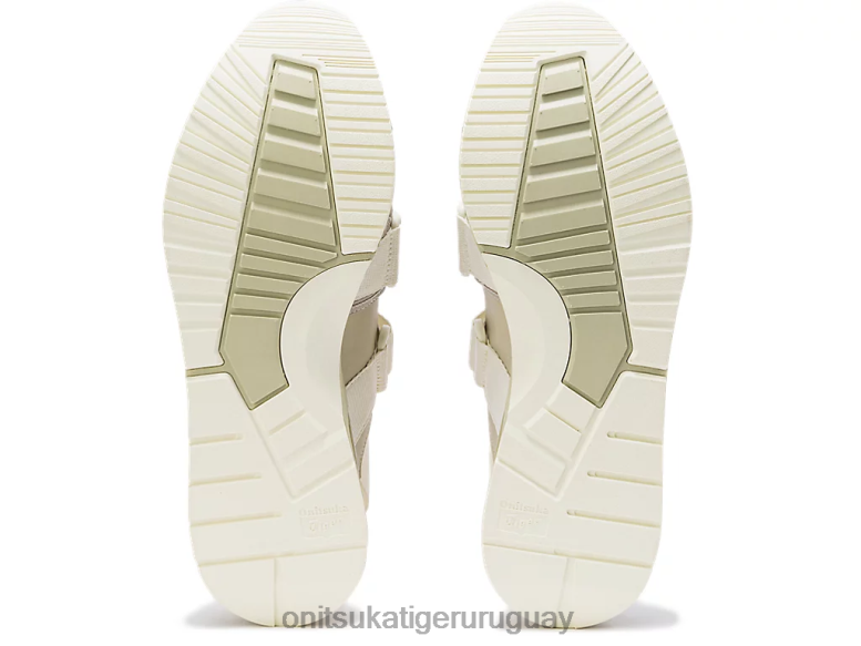 Onitsuka Tiger sandalia rebilac unisexo J06BX115 crema/masilla zapatos