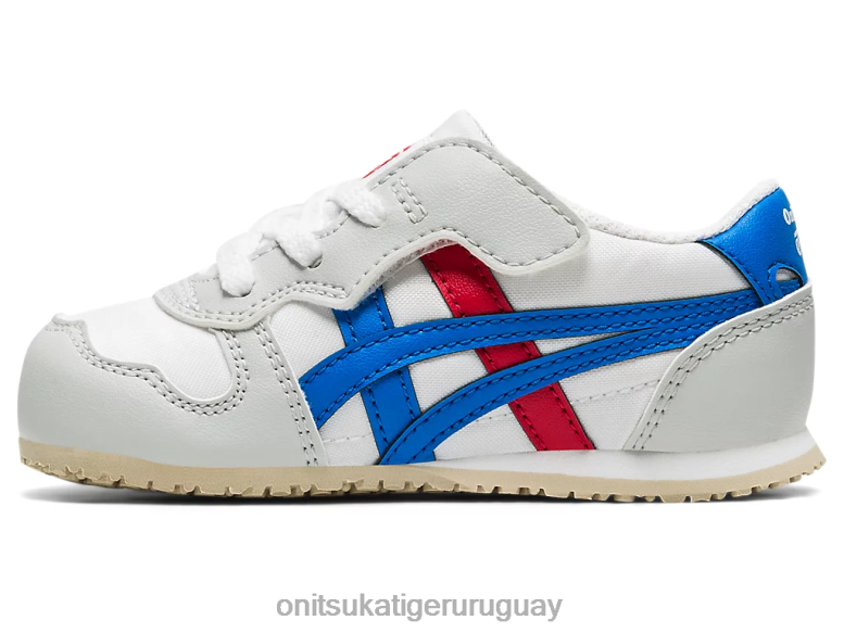 Onitsuka Tiger serrano niños J06BX629 blanco/azul directorio zapatos