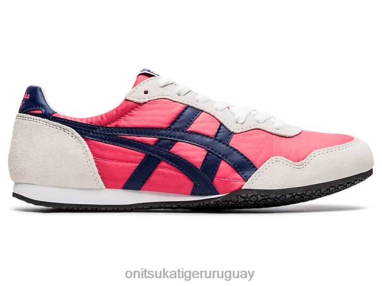Onitsuka Tiger serrano unisexo J06BX262 camafeo rosa/medianoche zapatos