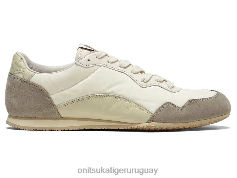 Onitsuka Tiger serrano unisexo J06BX90 crema/masilla zapatos