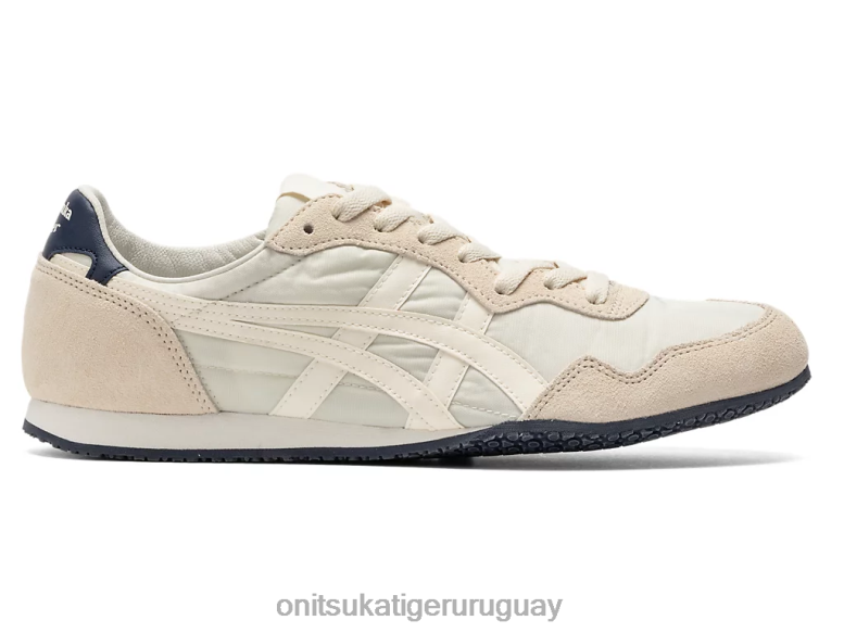 Onitsuka Tiger serrano unisexo J06BX98 avena/crema zapatos