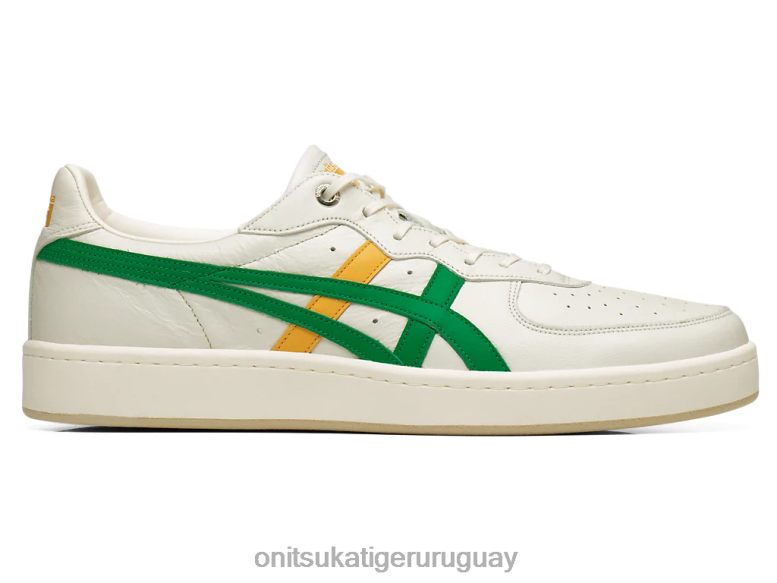 Onitsuka Tiger tarjeta SD gsm unisexo J06BX104 crema/cilantro zapatos