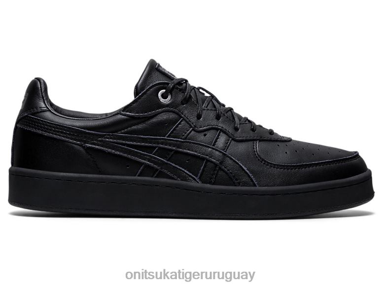 Onitsuka Tiger tarjeta SD gsm unisexo J06BX318 negro zapatos