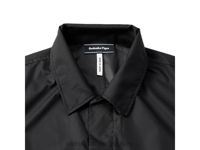 Onitsuka Tiger traje de salto unisexo J06BX401 negro ropa