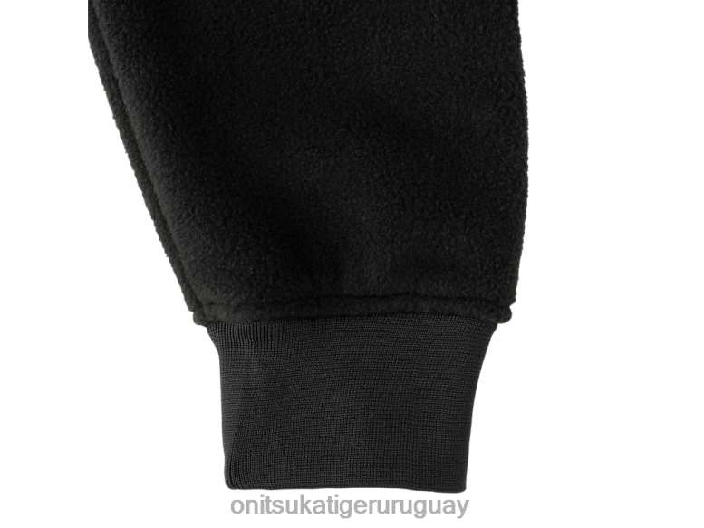 Onitsuka Tiger vestido mujer J06BX608 blanco negro ropa