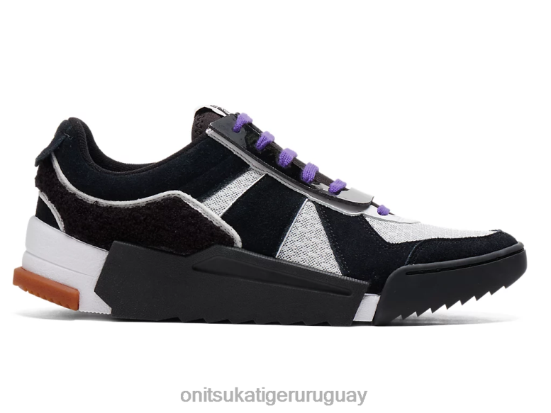 Onitsuka Tiger zapatillas d-trainer unisexo J06BX205 negro/gris glaciar zapatos