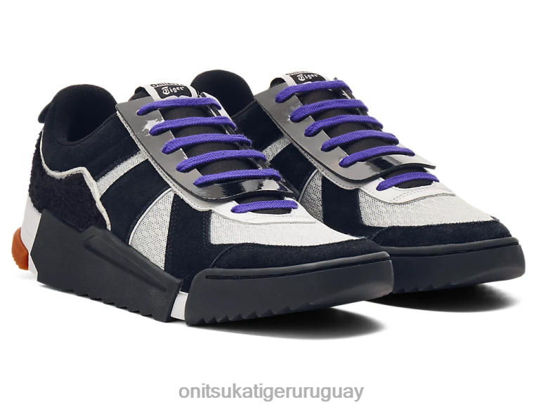 Onitsuka Tiger zapatillas d-trainer unisexo J06BX205 negro/gris glaciar zapatos