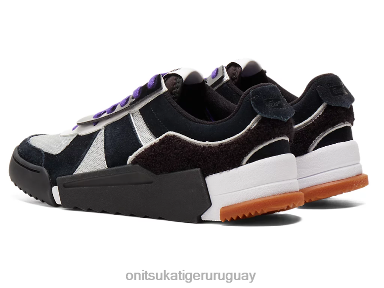 Onitsuka Tiger zapatillas d-trainer unisexo J06BX205 negro/gris glaciar zapatos