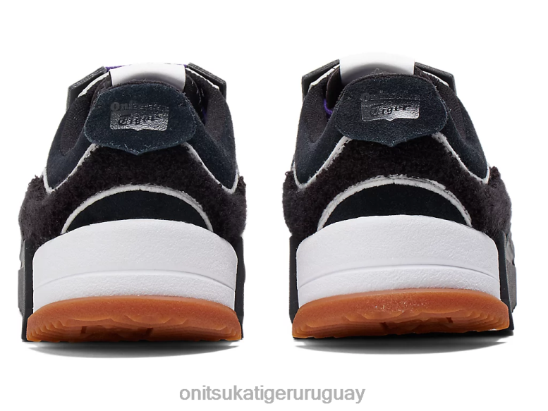 Onitsuka Tiger zapatillas d-trainer unisexo J06BX205 negro/gris glaciar zapatos