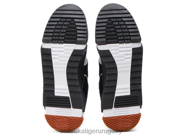 Onitsuka Tiger zapatillas d-trainer unisexo J06BX205 negro/gris glaciar zapatos