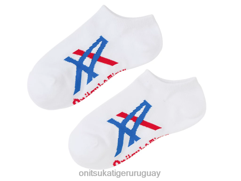 Onitsuka Tiger calcetines unisexo J06BX500 tricolor accesorios