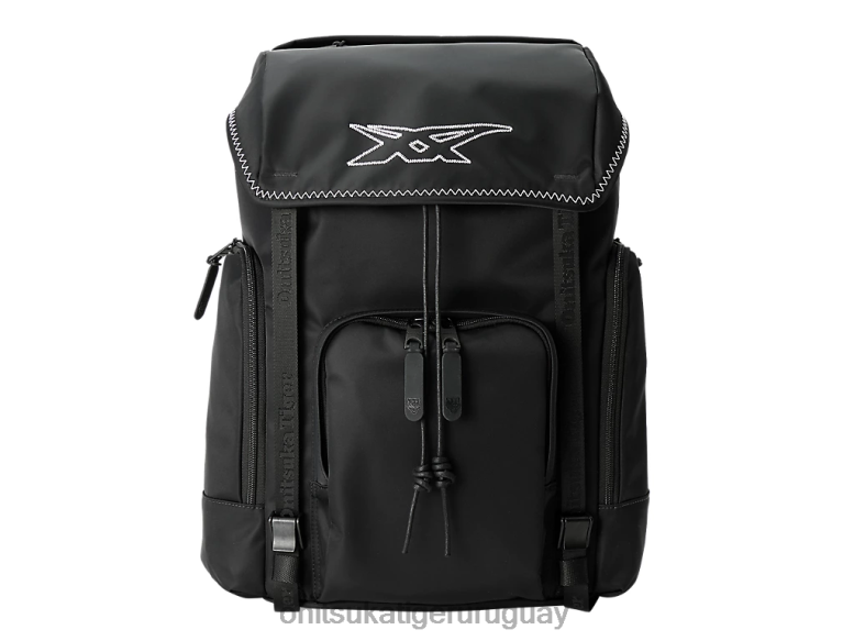 Onitsuka Tiger mochila unisexo J06BX510 negro accesorios