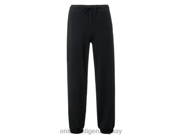 Onitsuka Tiger pantalones deportivos unisexo J06BX470 negro ropa