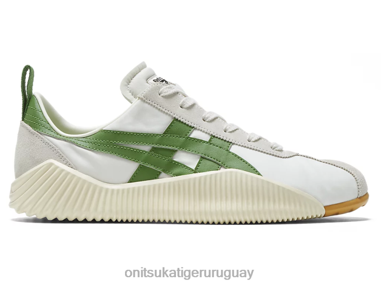 Onitsuka Tiger acromont unisexo J06BX33 crema/verde espinaca zapatos