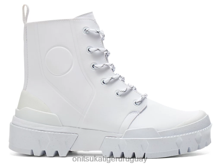 Onitsuka Tiger bota pico hmr unisexo J06BX170 blanco zapatos