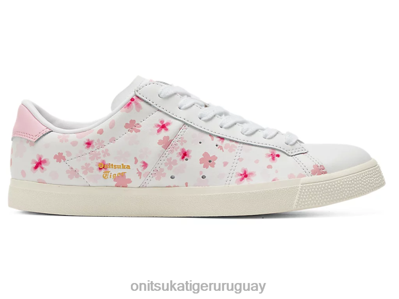 Onitsuka Tiger césped 3.0 unisexo J06BX18 blanco/algodón de azúcar zapatos