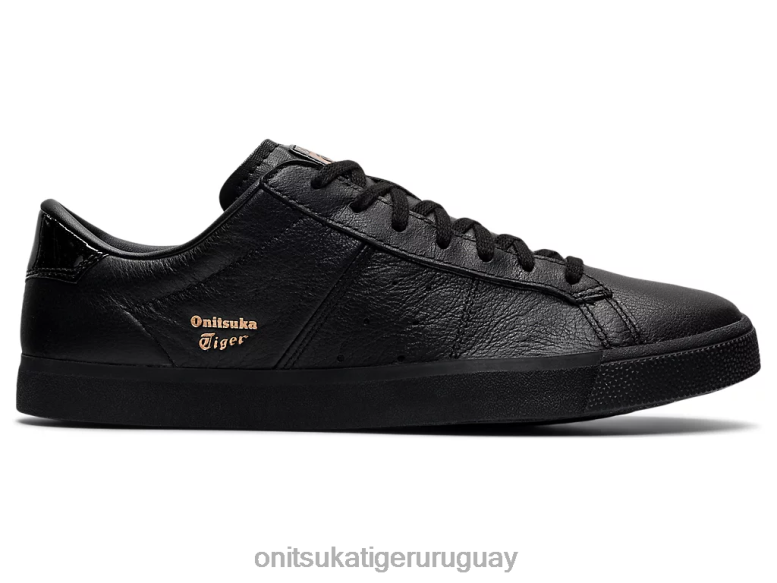 Onitsuka Tiger césped 3.0 unisexo J06BX343 negro zapatos