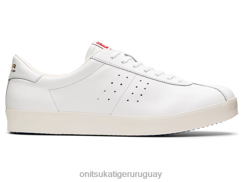 Onitsuka Tiger césped nm unisexo J06BX302 blanco zapatos
