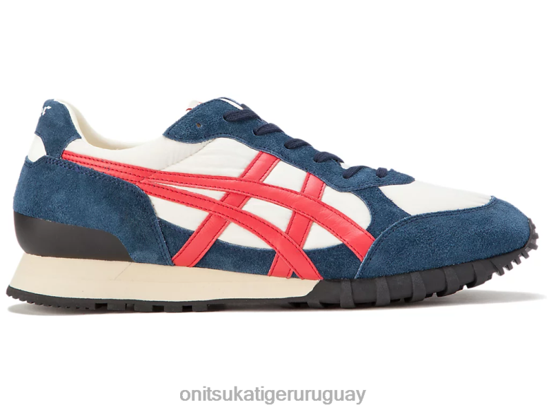 Onitsuka Tiger colorado nm. unisexo J06BX222 blanco/rojo clásico zapatos