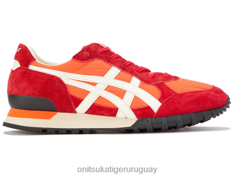 Onitsuka Tiger colorado nm. unisexo J06BX236 naranja/crema zapatos