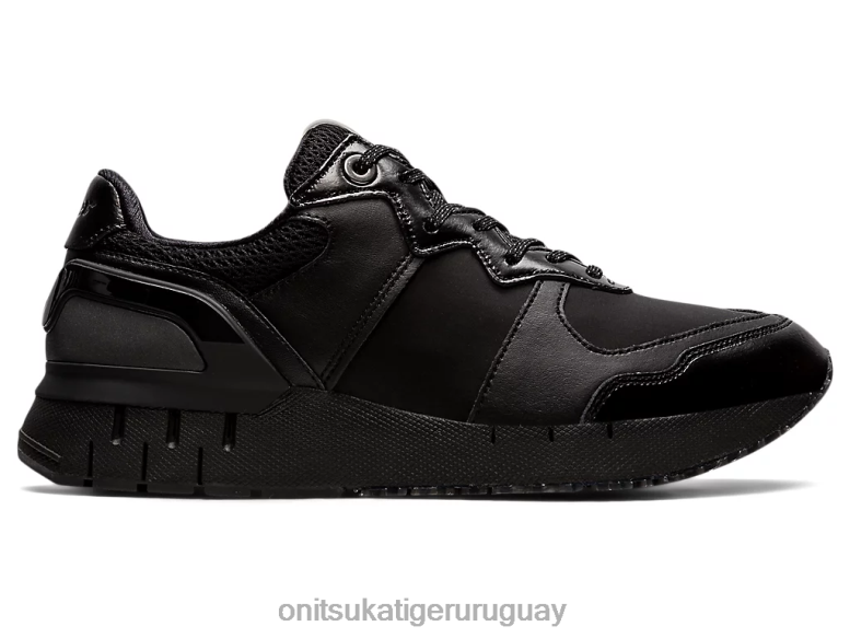 Onitsuka Tiger corredor rebilac mp unisexo J06BX183 negro zapatos