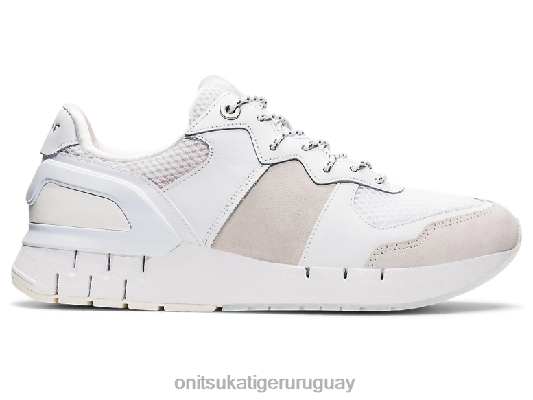 Onitsuka Tiger corredor rebilac mp unisexo J06BX328 blanco zapatos