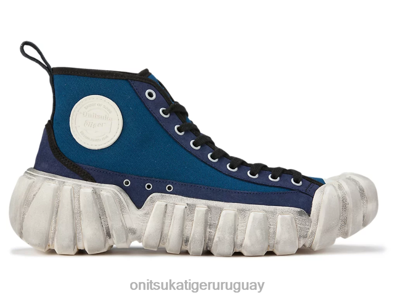 Onitsuka Tiger dentígre bb unisexo J06BX280 azul mako/chaqueta zapatos