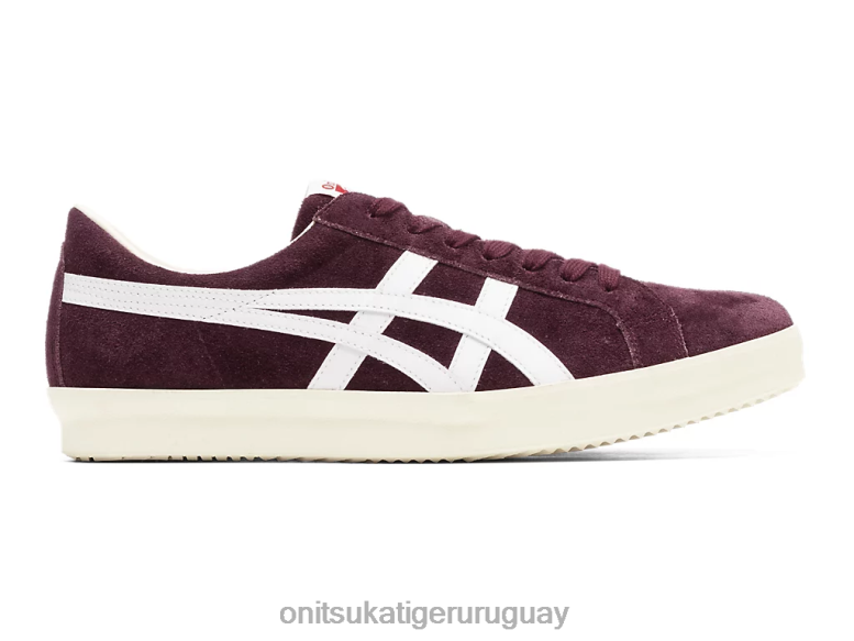 Onitsuka Tiger fabre nm unisexo J06BX142 Marte profundo/blanco zapatos