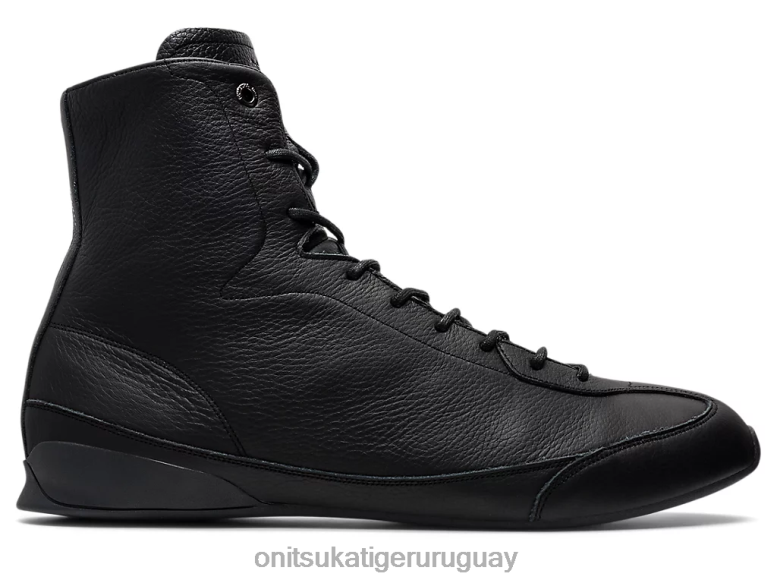 Onitsuka Tiger gracias unisexo J06BX192 negro zapatos