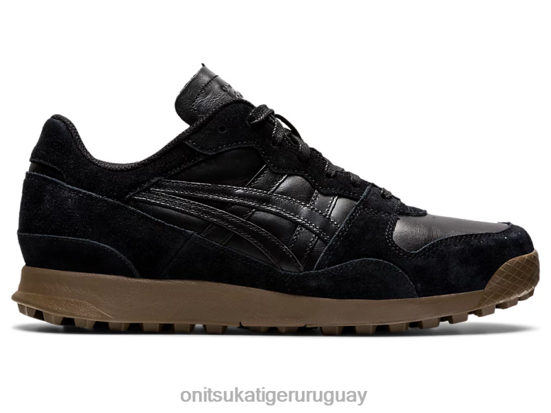 Onitsuka Tiger horizonte unisexo J06BX147 negro zapatos