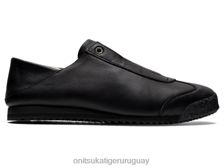 Onitsuka Tiger méxico 66 sd paraty unisexo J06BX159 negro zapatos