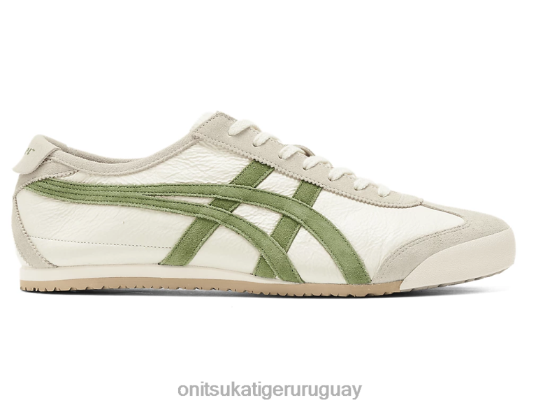 Onitsuka Tiger méxico 66 vin unisexo J06BX26 abedul/verde zapatos