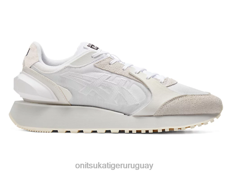 Onitsuka Tiger moage co unisexo J06BX174 blanco zapatos