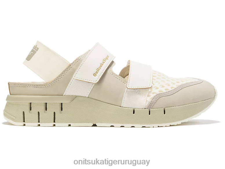 Onitsuka Tiger sandalia rebilac unisexo J06BX115 crema/masilla zapatos