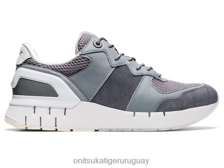 Onitsuka Tiger corredor rebilac mp unisexo J06BX267 chapa de roca/metrópolis zapatos